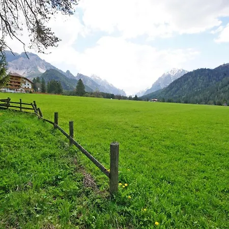 Ciasa Rungg App Pares San Vigilio Di Marebbe