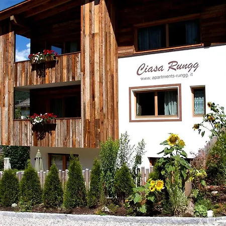 Ciasa Rungg App Pares Apartment San Vigilio Di Marebbe