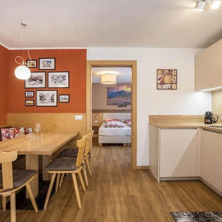 Apartment Ciasa Rungg App Pares *